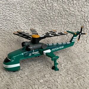 Disney Pixar Planes Windlifter With Removable Tank Fire & Rescue Mattel